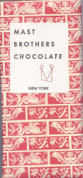 Mast Brothers - Dominican Republic