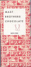 Mast Brothers - Dominican Republic