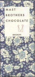Mast Brothers - Dark Chocolate Dominican Republic 75% + Cocoa Nibs