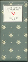 Mast Brothers - Moho River
