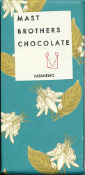 Mast Brothers - Patanemo 81%
