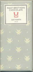 Mast Brothers - San Martín