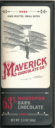 63% Morropón Dark Chocolate (Maverick)
