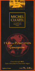 Michel Cluizel - Concepcion