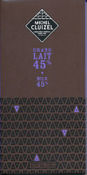 Michel Cluizel - Grand Lait 45%