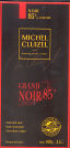 Michel Cluizel - Grand Noir 85%