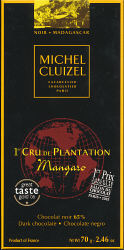 Michel Cluizel - Mangaro