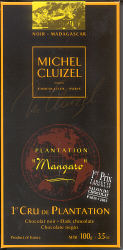 Michel Cluizel - Mangaro Dark