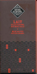 Michel Cluizel - Lait Éclats Caramel Beurre Saleé (Milk Salted Butter Caramel)