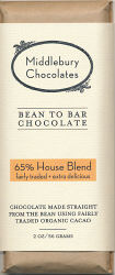 65% House Blend (Middlebury Chocolates)