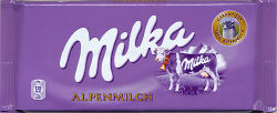 Milka - Alpenmilch