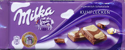 Milka - Kuhflecken