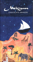 Mirzam - Tanzania 72%