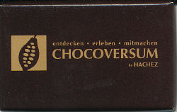 Miscellaneous - Chocoversum Edel-Bitter Chocolade