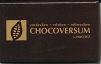 Miscellaneous - Chocoversum Edel-Bitter Chocolade