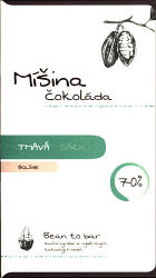 Bolivia (Míšina Čokoláda)
