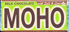 Moho - Milk Chocolate with Salt & Lime