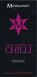 Montezuma's - Dark Chocolate with Chilli