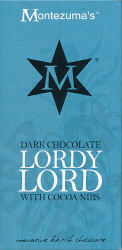 Montezuma's - Lordy Lord with Cocoa Nibs