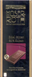 Moser-Roth - Edel Bitter 85% Kakao