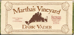 New Moon Magick - Martha's Vineyard Dark Vader