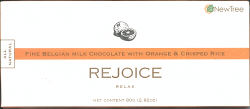 New Tree - Rejoice