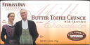 Newman's Own Organics - Butter Toffee Crunch