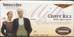Newman's Own Organics - Crispy Rice