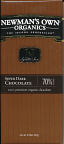 Newman's Own Organics - Super Dark Chocolate 70%
