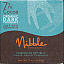 Nibble Chocolate - Dominican Republic 77%
