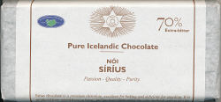 Nói Síríus - 70% Extra Bitter