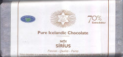 Nói Síríus - 70% Extra Bitter