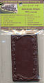 The Oakland Chocolate Company - "One Love" Bar (Jamaican Origin)