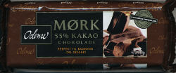 Odense - 55% Kakao Chokolade