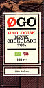 Øgo | Netto - Øgo Dark Chocolate 70%