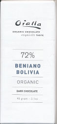Beniano Bolivia 72% (Oialla)