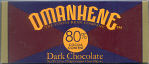 Omanhene - Dark Chocolate