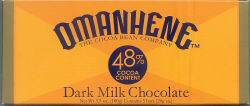 Dark Milk Chocolate (Omanhene)