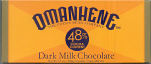 Omanhene - Dark Milk Chocolate