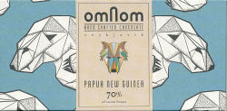 Papua New Guinea 70% (Omnom)
