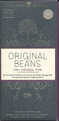 Cru Virunga 70% (Original Beans)