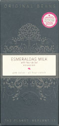 Original Beans - Esmeraldas Milk (50 Hour Conch)