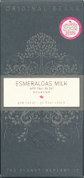 Esmeraldas Milk (50 Hour Conch) (Original Beans)