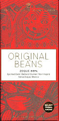 Zoque 88% - Selva Zoque, Mexico (Original Beans)