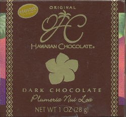 Plumeria Nui Loa (The Original Hawaiian Chocolate Factory)