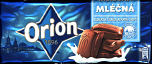 Orion - Mléčná Bohatá Čokoládova Chut' 33%