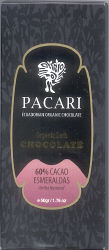 Pacari - Esmeraldas 60%