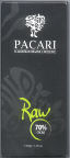 Pacari - Raw 70%