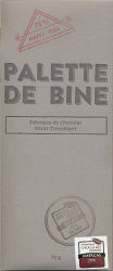 Palette De Bine - 70% Haïti - Pisa