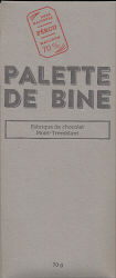 Palette De Bine - Pérou Marañón 70%
